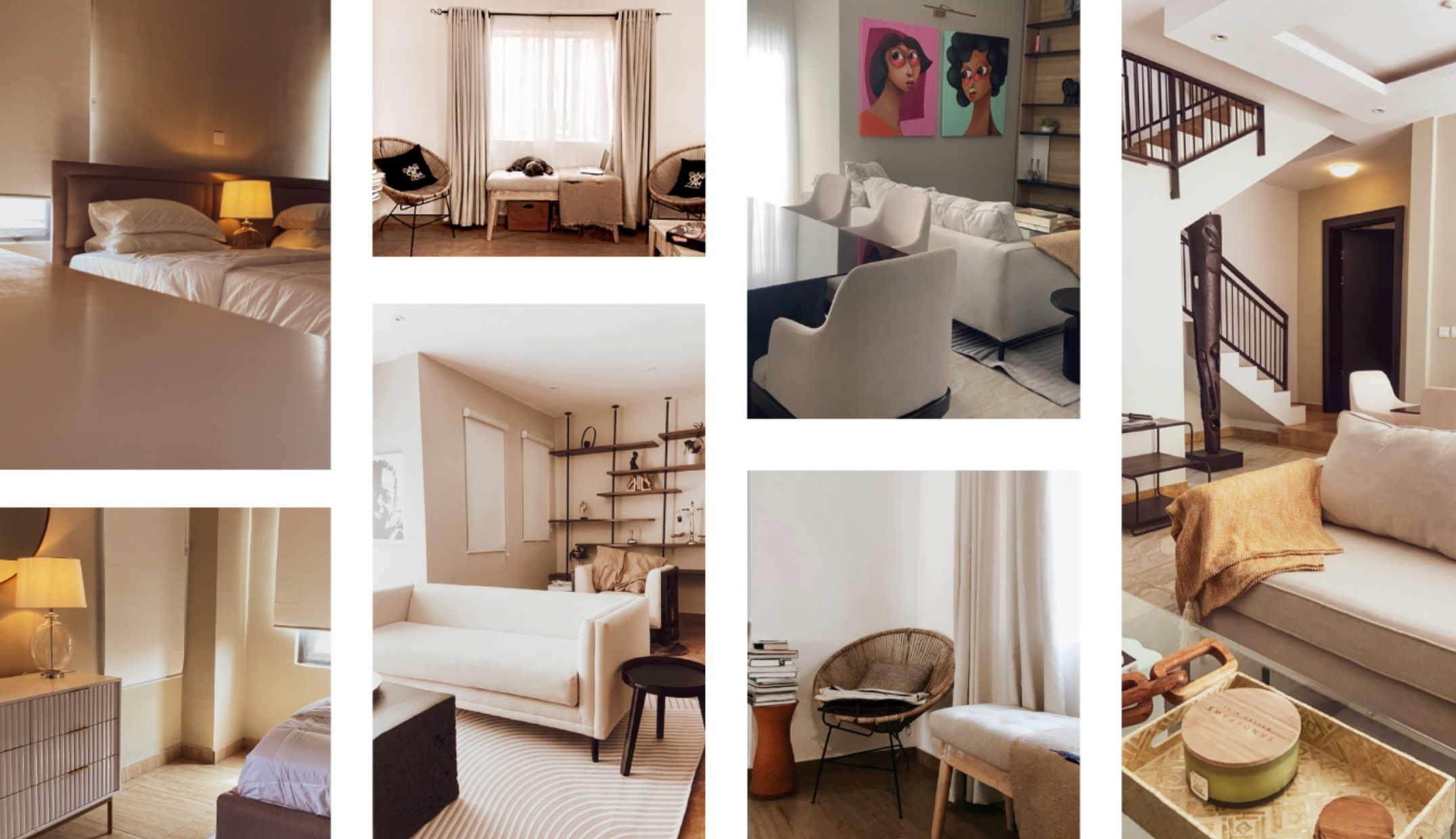 Interior design process